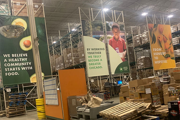 Greater Chicago Food Depository