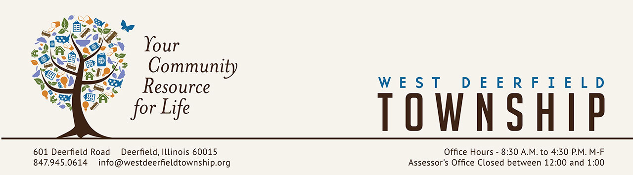 West Deerfield Township Your Community Resource for Life